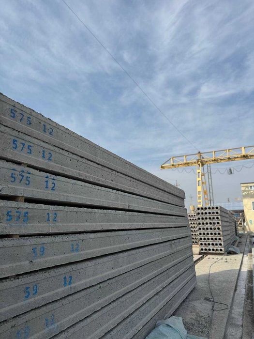 Beton plita | Бетонные плиты | Плита перекрытия | Доставка 24/7 BT-31