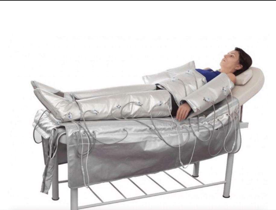 Vand aparat de presoterapie