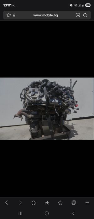 Двигател Тойота тундра 5.7 2012