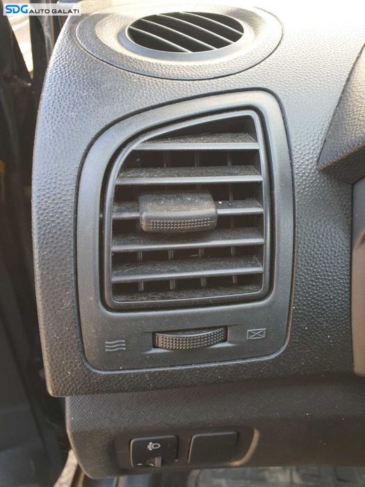 Gura Grila Aer Aerisire Ventilatie Bord Stanga Kia Picanto 2004 - 2011