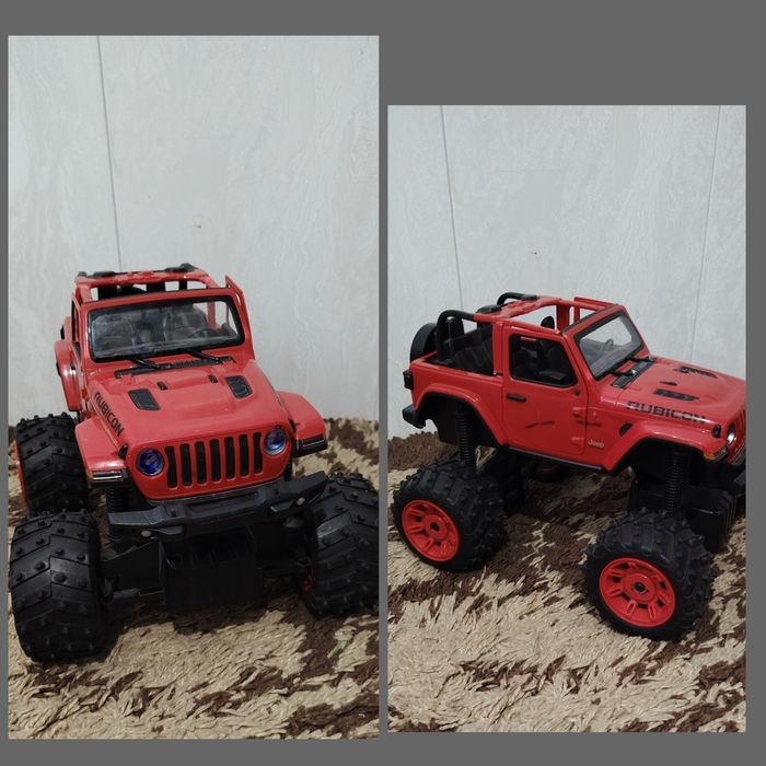 Продаётся машинка Джип