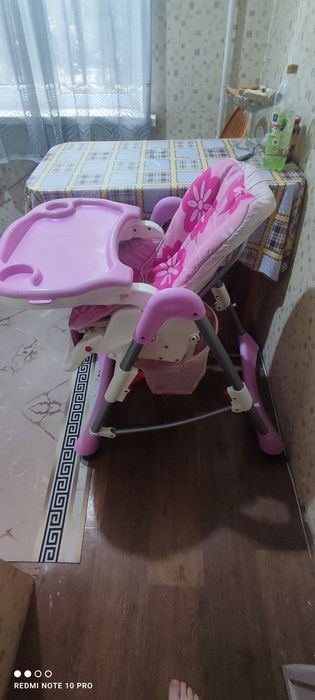 Детский стульчик б/у