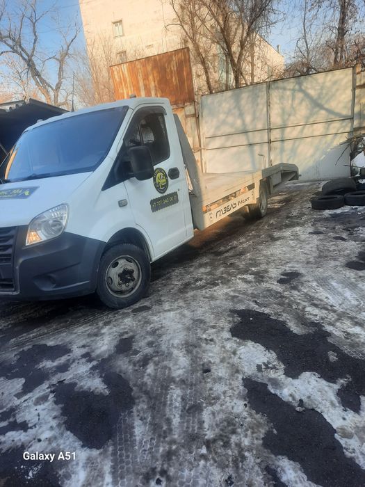 Эвакуатор по Казахстану