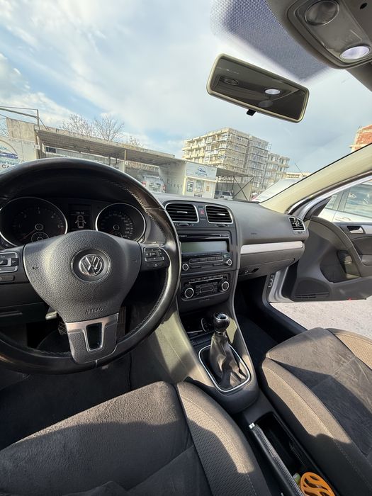 Golf VI TDI 1,6 105 к.с