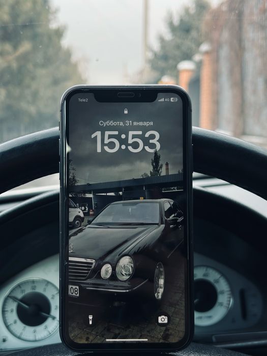 Продаю айфон 11 в хорошом состояний