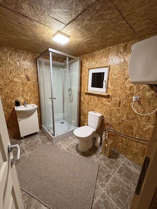 Cabană de închiriat Holbav