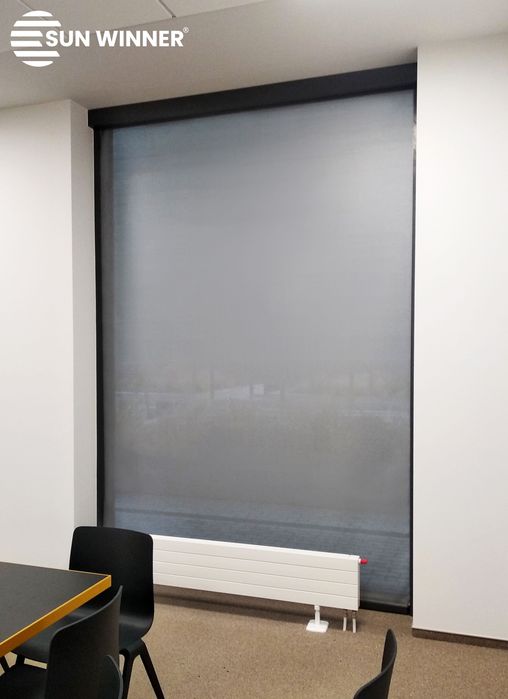 ZIP Screen  | Rulouri exterioare electrice la comandă | Protecție solară | Montaj Cluj