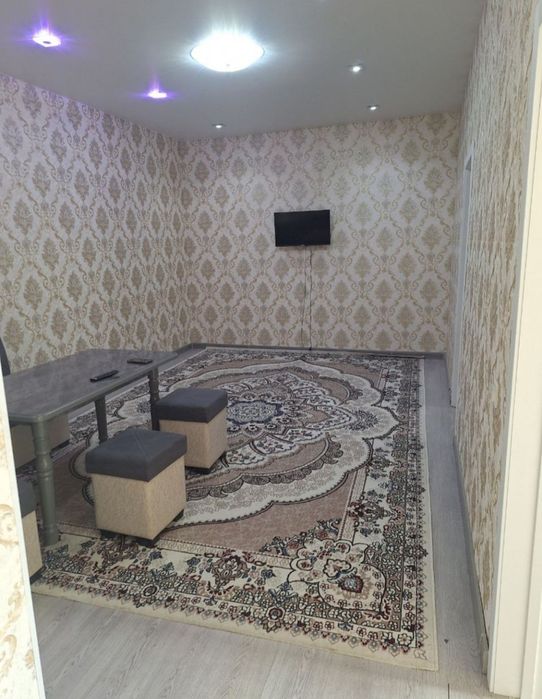 Sergili 3bekat kvartira oilaga