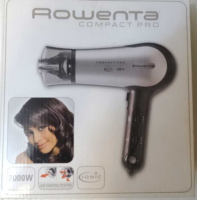 фены в рабочем состоянии разные