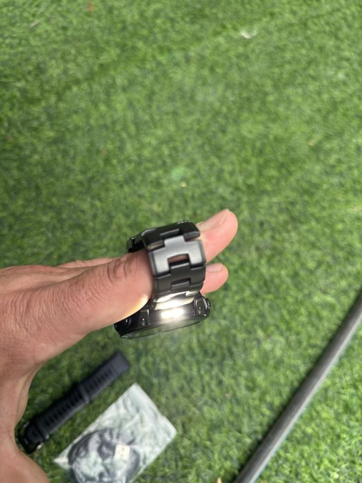 Garmin 7 Pro Saphire solar 47мм
