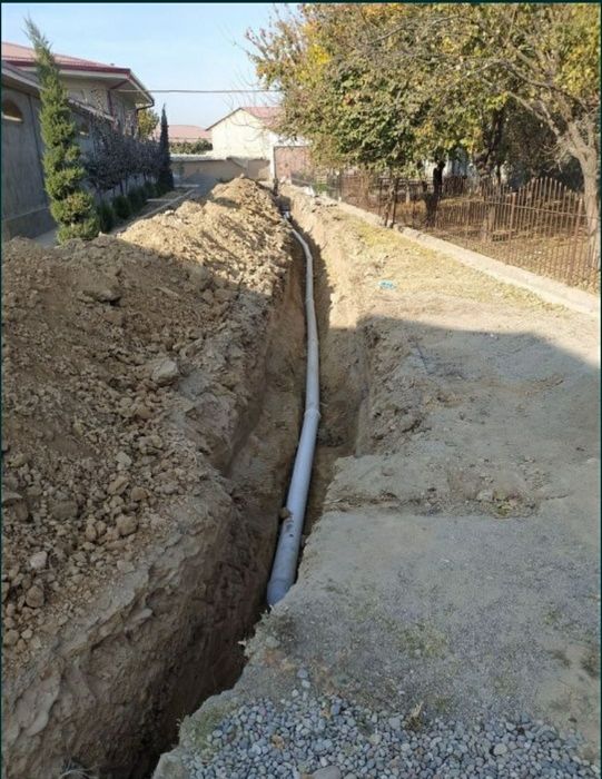 Urachi kanalzatsiya o'rachi