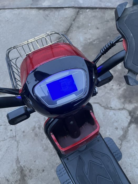 Электроскутер 14р