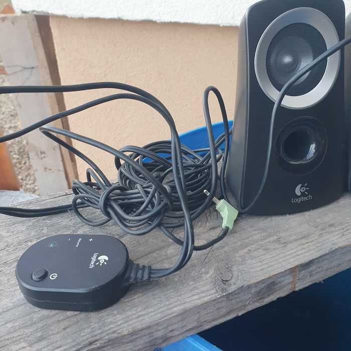 Boxe Loghitec Z313 2.1 25w