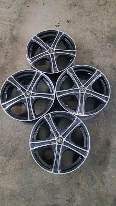 Продам комплект титановых дисков