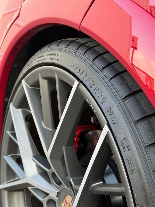 Porsche GTS Model RAR