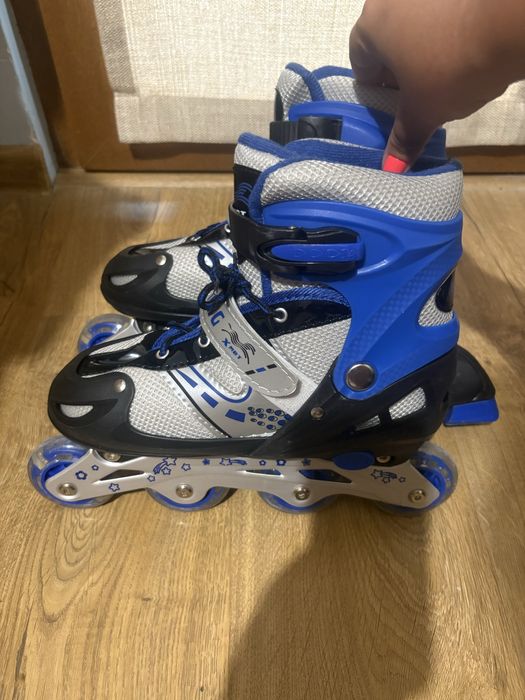 Ролери, L 39-42 размер