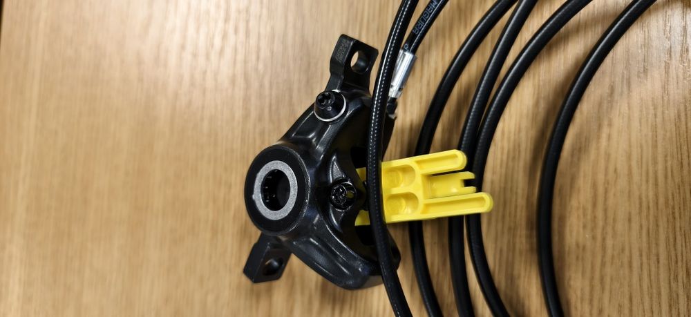 Нови Комплект спирачки Магура МТ4,Magura MT4