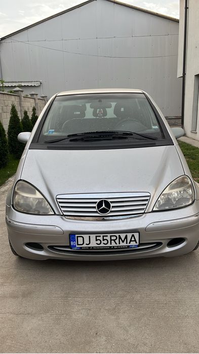Mercedes- Benz A170