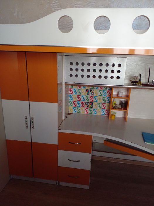 Детский гарнитур