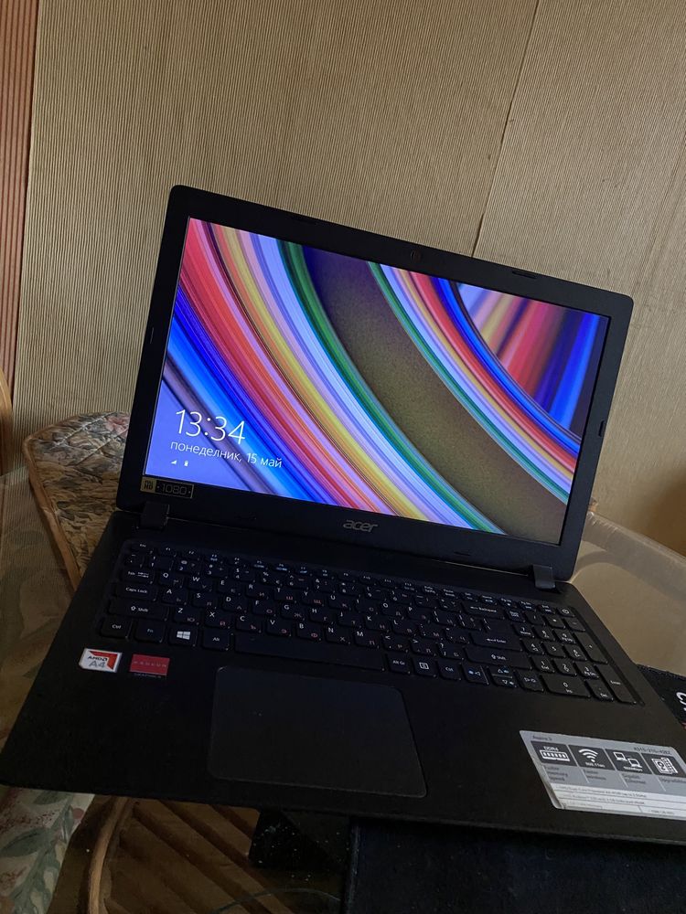 Acer Aspire A315-21G гр. София Обеля 1 • OLX.bg