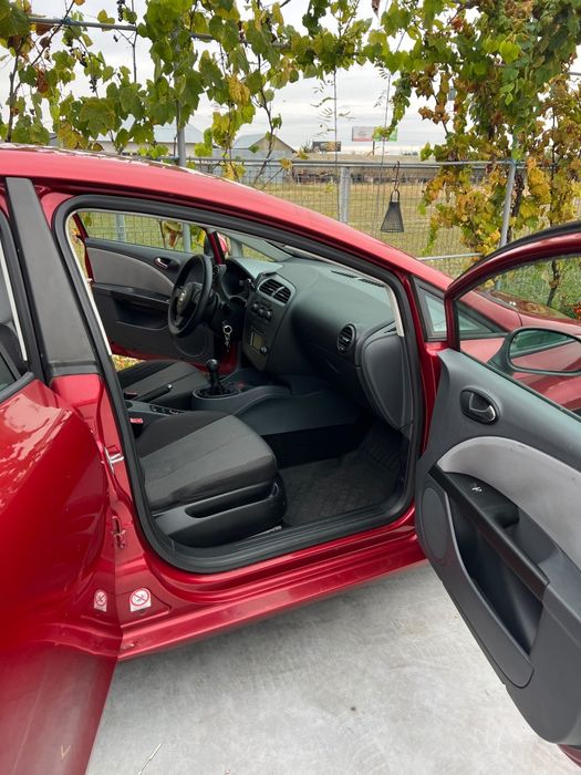 SEAT Leon 2006 — imagine 4