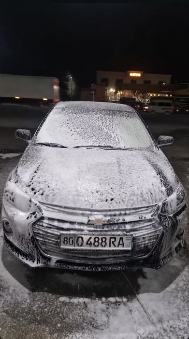 Onix mexanika yili 2024 avgust salondan bir qo’l Metani bor,o’zimniki