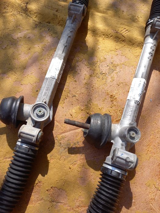 Caseta directie Opel Corsa D