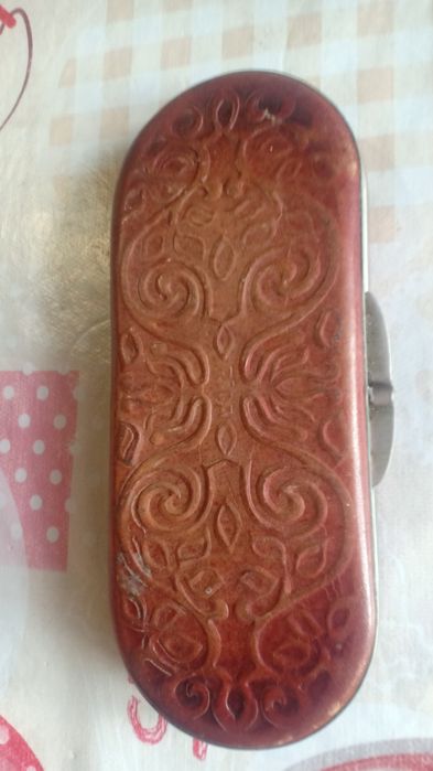 Очечник для очков СССР Рига