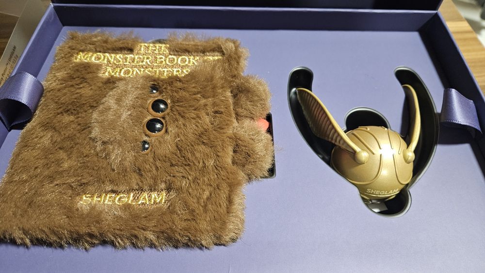 Куфарче Hogwarts sheglam