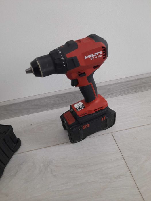 Hilti машини акумулаторни