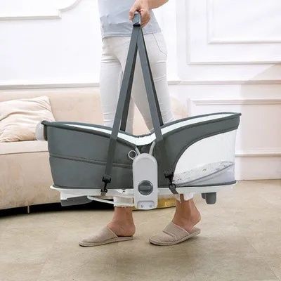 Шезлонг качалка 6в1