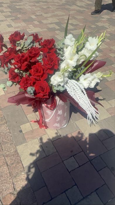 Продам букет цветов
