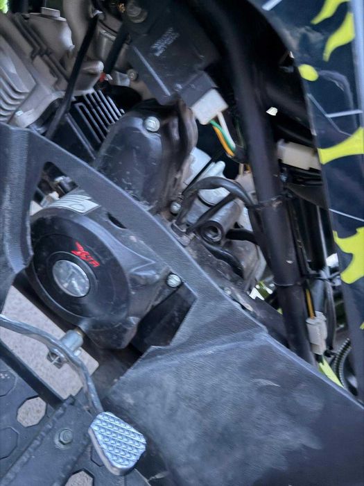 Atv xstorm 125cc