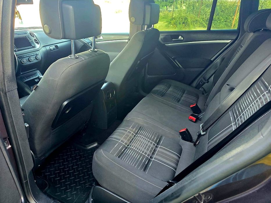 Tiguan 2016 lounge automat