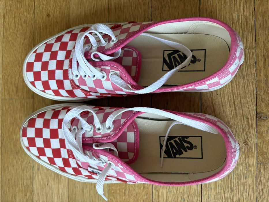 Кецове Vans Off the Wall
