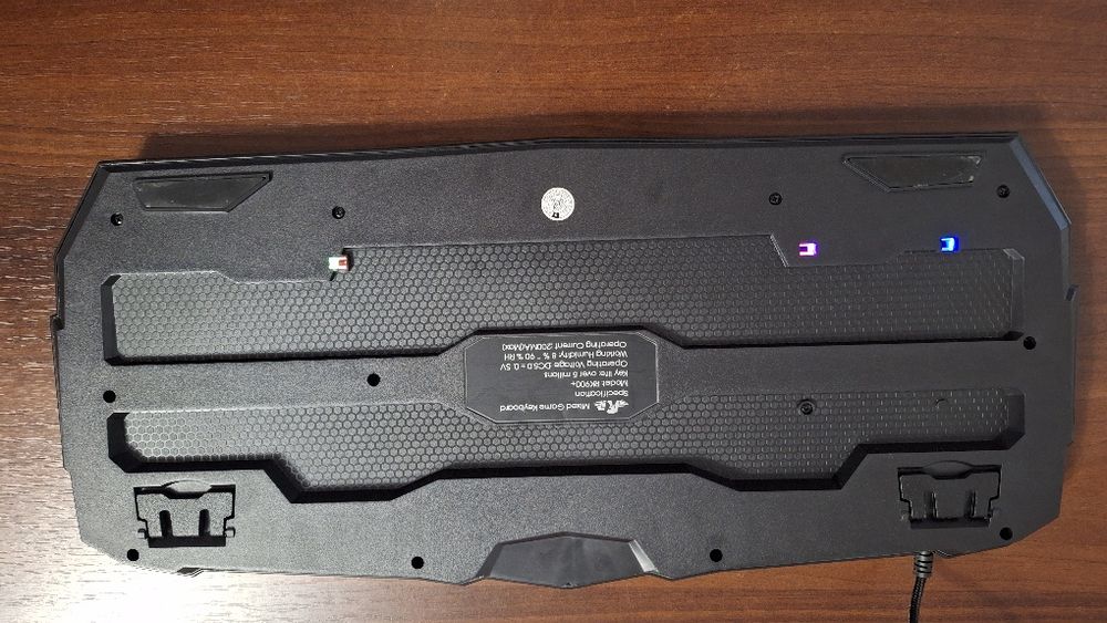 Tastatura gaming Rii RK900+