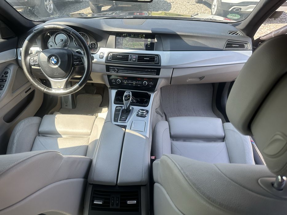 BMW Seria 5 2013 — imagine 5