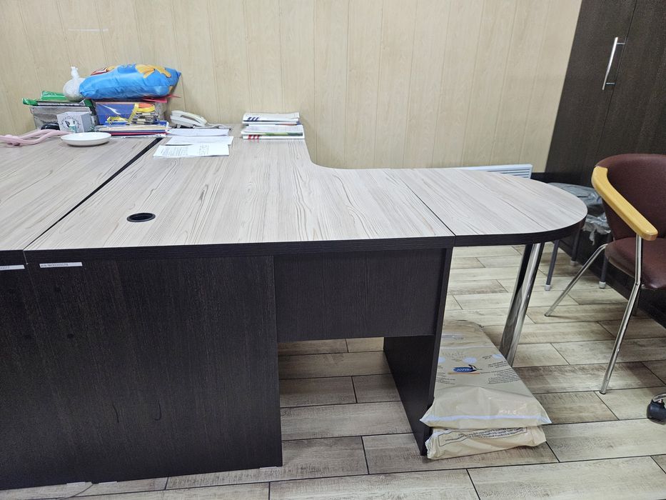 комплект офисной мебели