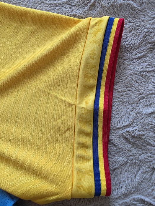 Tricou oficial de joc Romania