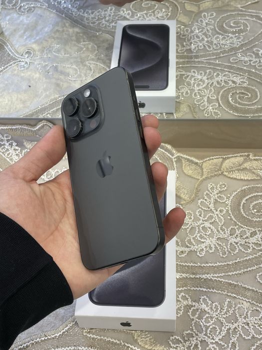 Iphone 15 Pro 128GB Neverlocked