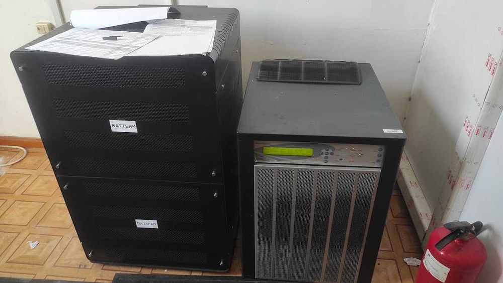 ИБП Gamatronic power+ 20 kva