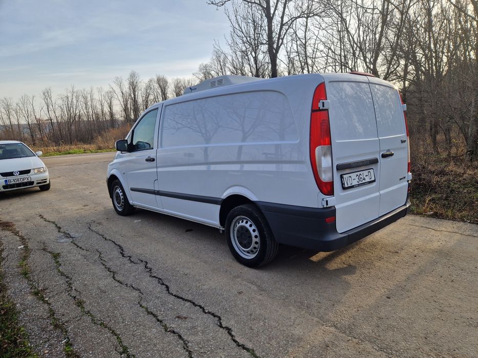 Mercedea Vito frigorific