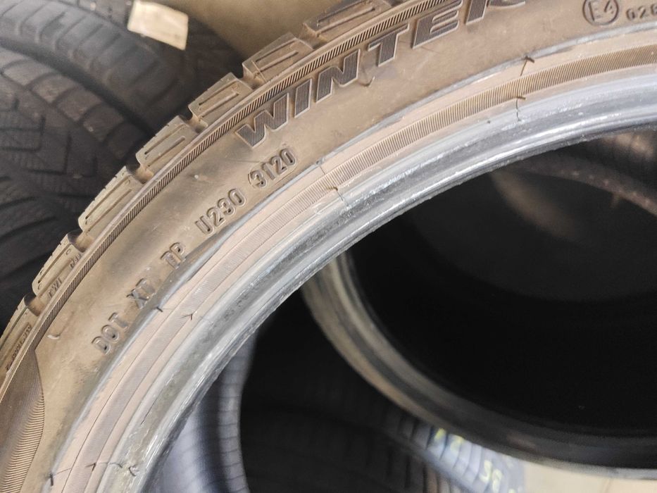 2бр. зимни гуми 315/30/21 Pirelli
