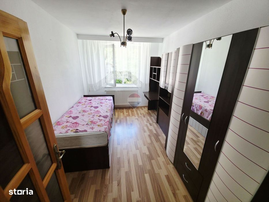 Apartament 3 camere | Dărmănești | Finisat Clasic