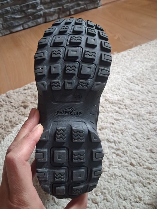 Детски ботуши QUECHUA