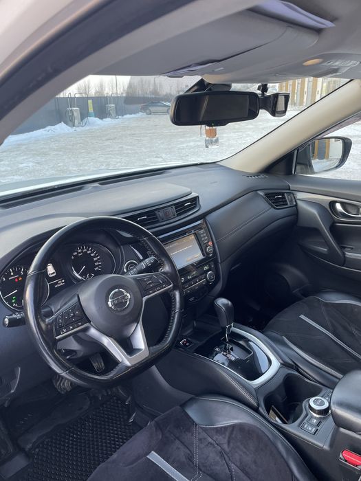 Ниссан X treil t 32