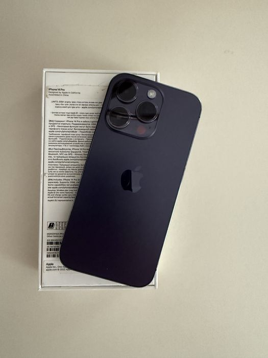 Iphone 14 pro 128gb ideal sotiladi