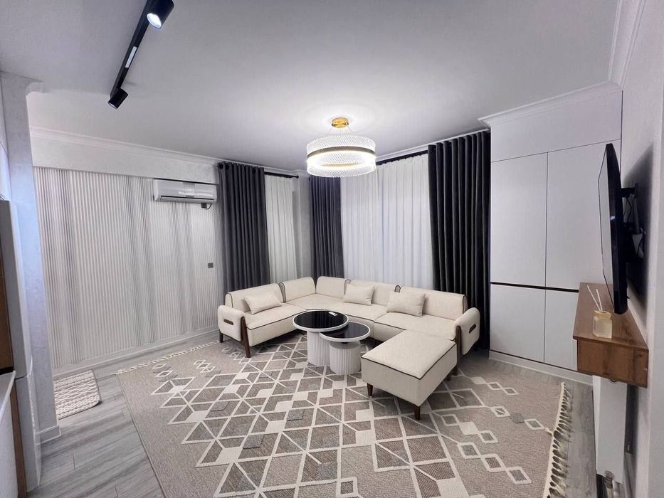 Продаётся 2/6/14 квартира в ЖК Зарафшан Сити, Яккасарйсикий район