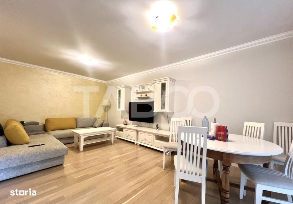 Apartament cu 2 camere zona Centrala decomandat cu dressing si terasa — fotografia 1