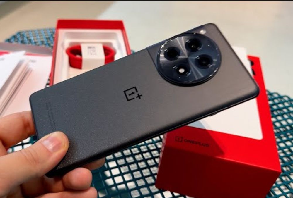 Oneplus 12, 16 gb/ 512gb - pachet complet